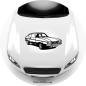 Preview: Aufkleber 13111 Ford Capri 2